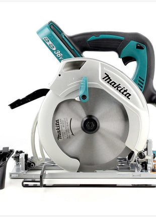 Makita DHS 710 Z Akku Handkreissäge 36V ( 2x18V ) 190 mm Solo - ohne Akku, ohne Ladegerät - Toolbrothers