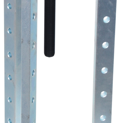 KS TOOLS Extractor de 3 garras, 50-500mm, garras 650mm ( 630.3609 )