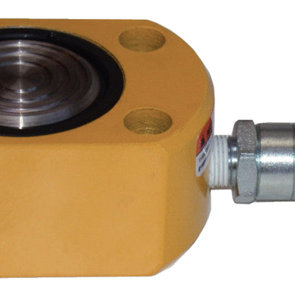 KS TOOLS Cilindro hidráulico plano, 10 t ( 640.0140 )