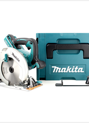 Makita DHS 710 ZJ Akku Handkreissäge 36V (2x 18V) 190 mm Solo + Makpac - ohne Akku, ohne Ladegerät - Toolbrothers