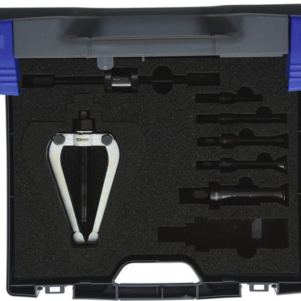KS TOOLS Präzisions-Innen-Auszieher-Satz Ø 10-37mm, 7-tlg ( 660.0014 ) - Toolbrothers