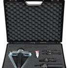 KS TOOLS Juego de extractores interiores de precisión Ø15-75 mm, 5 pzs ( 660.0015 )