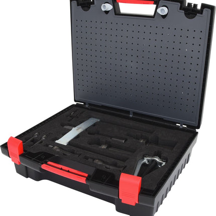 KS TOOLS Serie c.estrattori p.interni+esterni,10-115mm,14 pz ( 660.0021 )