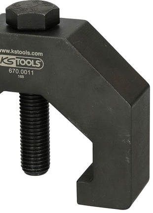 KS TOOLS Kugelgelenk-Abzieher für Lenkstockhebel für Land Rover, 56,6 mm ( 670.0011 ) - Toolbrothers