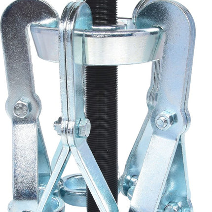 KS TOOLS Juego de extractor universal de cubos de rueda con 5 brazos, 7 pzs ( 670.0015 )