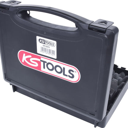 KS TOOLS Klemmschrauben-Ausdrücker ohne Hydraulikspindel, 3-tlg ( 670.0076 ) - Toolbrothers