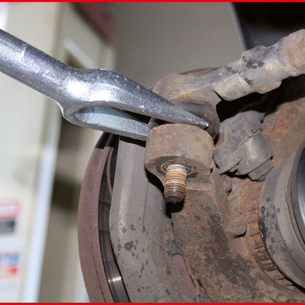 KS TOOLS Horquilla de separación y montaje, 18 mm ( 670.0091 )