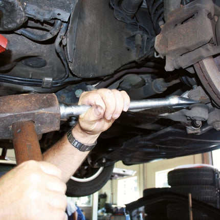 KS TOOLS Horquilla de separación y montaje, 18 mm ( 670.0091 )