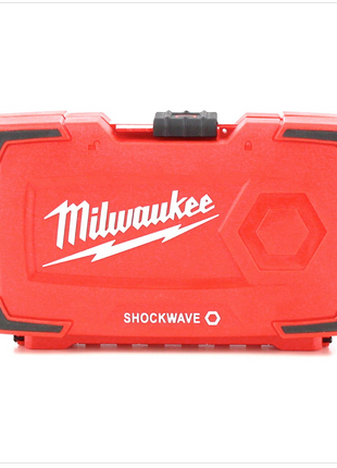 Milwaukee Shockwave Impac Duty Bit Satz 1/4 Zoll 28 tlg ( 4932352455 ) - Toolbrothers