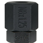 KS TOOLS Manguito de desmontaje, 2 pzs M8 x 1,25 ( 670.0258 )