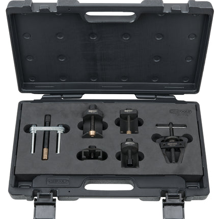 KS TOOLS Serie di estrattori bracci tergicristallo,6 pz ( 700.1155 )