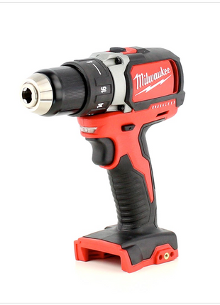 Milwaukee M18 BLDD 502 C 18 V Brushless Akku - Bohrschrauber + 2x 5.0 Ah Red Li-Ion Akku + Lader + Koffer ( 4933448458 ) - Toolbrothers