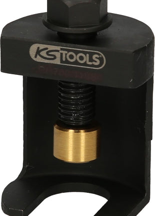 KS TOOLS Universal Scheibenwischarm-Abzieher mit Abziehgabel, M8x23 ( 700.1177 ) - Toolbrothers