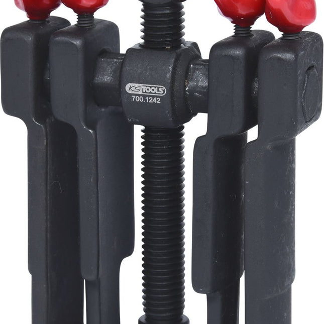 KS TOOLS Universal 2-Arm-Wischerarmabzieher-Satz, 6-tlg ( 700.1242 ) - Toolbrothers