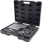 KS TOOLS Jeu d'extracteur universel, 12 pcs ( 700.1300 )