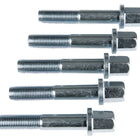 KS TOOLS Abziehschrauben mit Bund + Reinigungsnut M14x1,5, 5er Pack ( 700.1483 ) - Toolbrothers