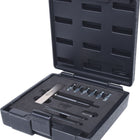 KS TOOLS Universal Kugellagerabzieher-Satz, 21-tlg 5,5-8mm ( 700.1500 ) - Toolbrothers