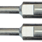 KS TOOLS Kugelkopf-Lageradapter-Set, 2-tlg, Ø 6,0 mm ( 700.1505 ) - Toolbrothers