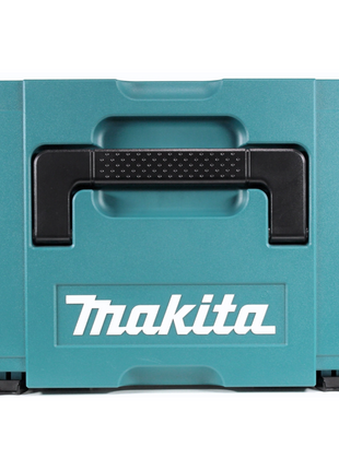 Makita DGA 452 RFJ Akku Winkelschleifer 18 V 115 mm + 2x Akku 3,0 Ah + Ladegerät + Makpac - Toolbrothers