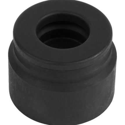 KS TOOLS Pieza de presión de desmontaje med. 2, negra, Ø40xH30 mm ( 700.1645 )