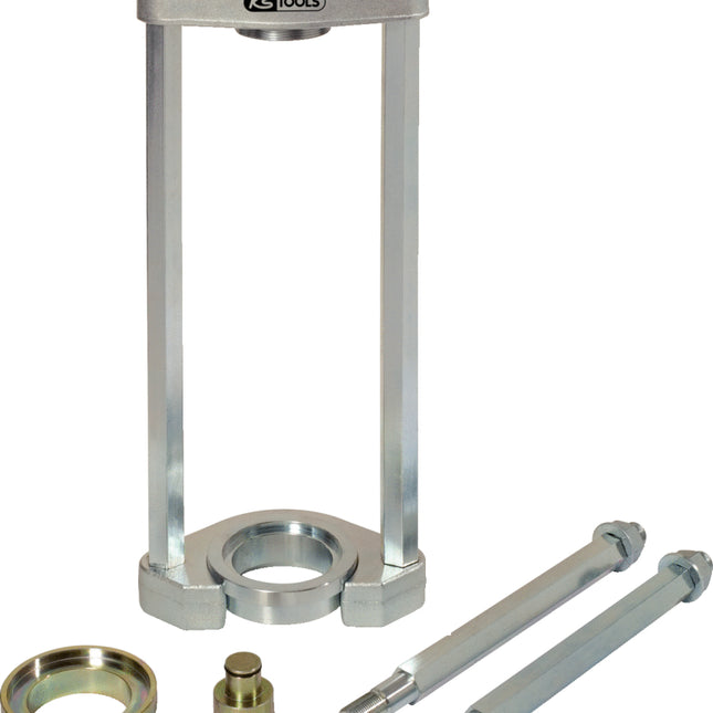 KS TOOLS Universal-Pressrahmen-Satz ohne Hydraulikspindel, 5-tlg ( 700.1751 ) - Toolbrothers