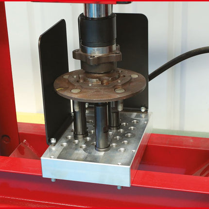 KS TOOLS Universal-Press-Unterlage, 50 t ( 700.1770 ) - Toolbrothers