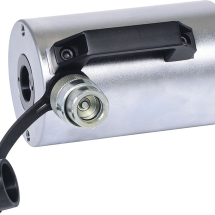 KS TOOLS Cilindro hidráulico de pistón hueco, 20 t ( 700.1791 )