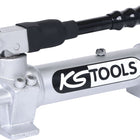 KS TOOLS Bomba hidráulica de mano, 700bar ( 700.1792 )