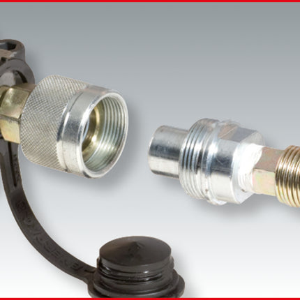 KS TOOLS Manguera hidráulica, 2 m con conexión ( 700.1793 )