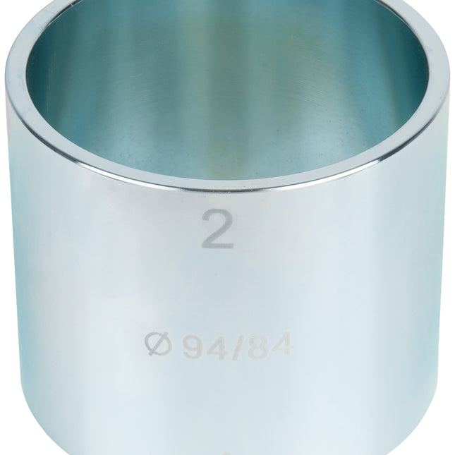 KS TOOLS Manguito de presión, Ø interior 84 mm, Ø exterior 94 mm ( 700.1800-06 )