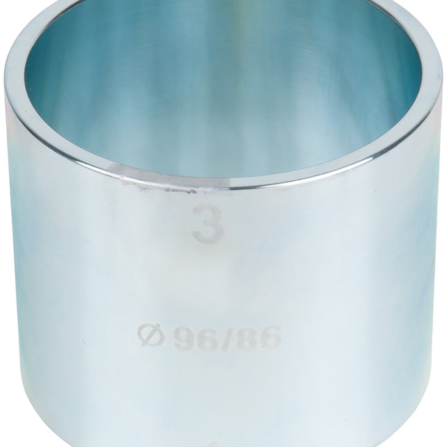 KS TOOLS Manguito de presión, Ø interior 86 mm, Ø exterior 96 mm ( 700.1800-07 )