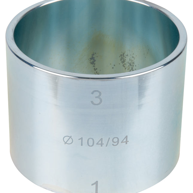 KS TOOLS Manguitos de presión L.94 x A.104mm ( 700.1800-23 )