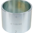 KS TOOLS Manguitos de presión L.96 x A.106mm ( 700.1800-24 )