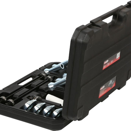 KS TOOLS Stufen-Druckhülsen-Satz, 22-tlg ( 700.2355 ) - Toolbrothers