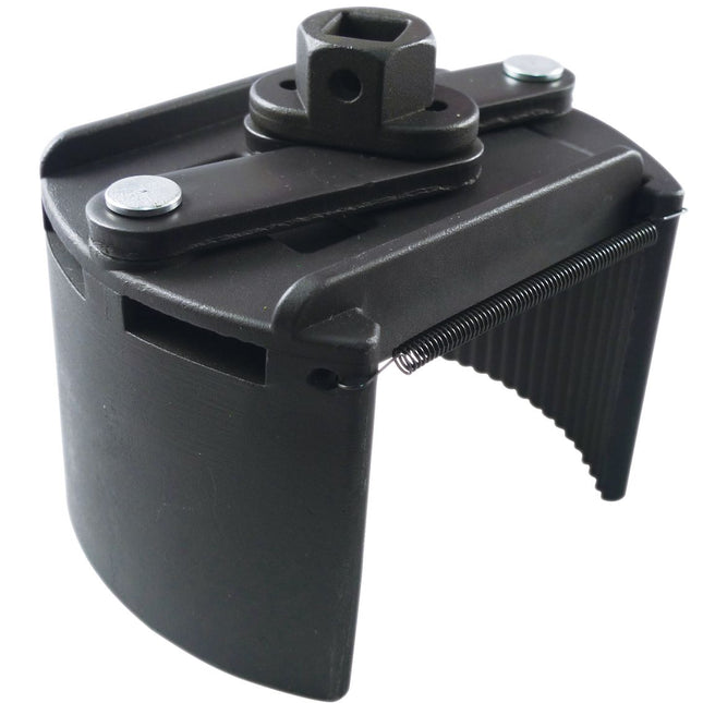 KS TOOLS Universal-Ölfilter-Spannschlüssel 104-150 mm ( 700.5008 ) - Toolbrothers