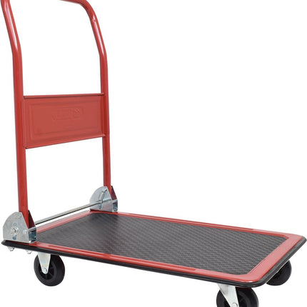 KS TOOLS Plattformwagen für Lager und Werkstatt, 150kg ( 800.0015 ) - Toolbrothers