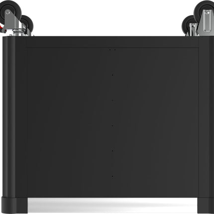 KS TOOLS PERFORMANCEplus P30 SCHWARZ/ROT Werkstattwagen mit 8 Schubladen ( 873.4008 ) - Toolbrothers