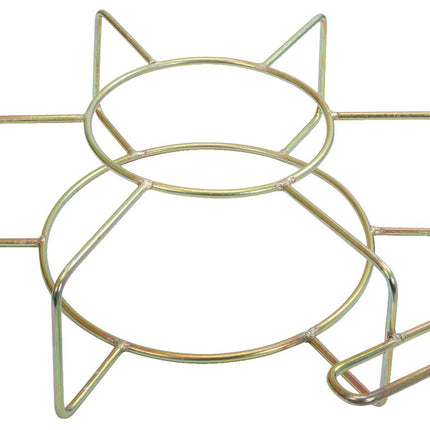 KS TOOLS Spiralenkorb, Ø 450mm, Spirale 16mm ( 900.2110 ) - Toolbrothers