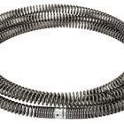 KS TOOLS Espirales de limpieza de tubos, Ø 16 mm ( 900.2431 )