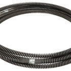 KS TOOLS Spirale p.disotturare tubazioni c.protezione interna di plastica,Ø22mm ( 900.2442 )