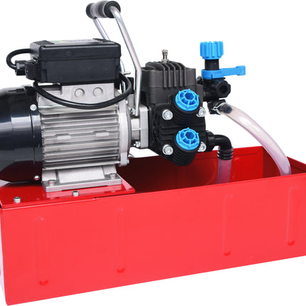 KS TOOLS Bomba de comprobación eléctrica, 12 l ( 902.3004 )