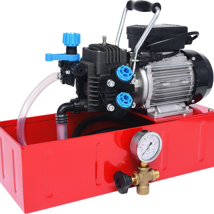 KS TOOLS Bomba de comprobación eléctrica, 12 l ( 902.3004 )