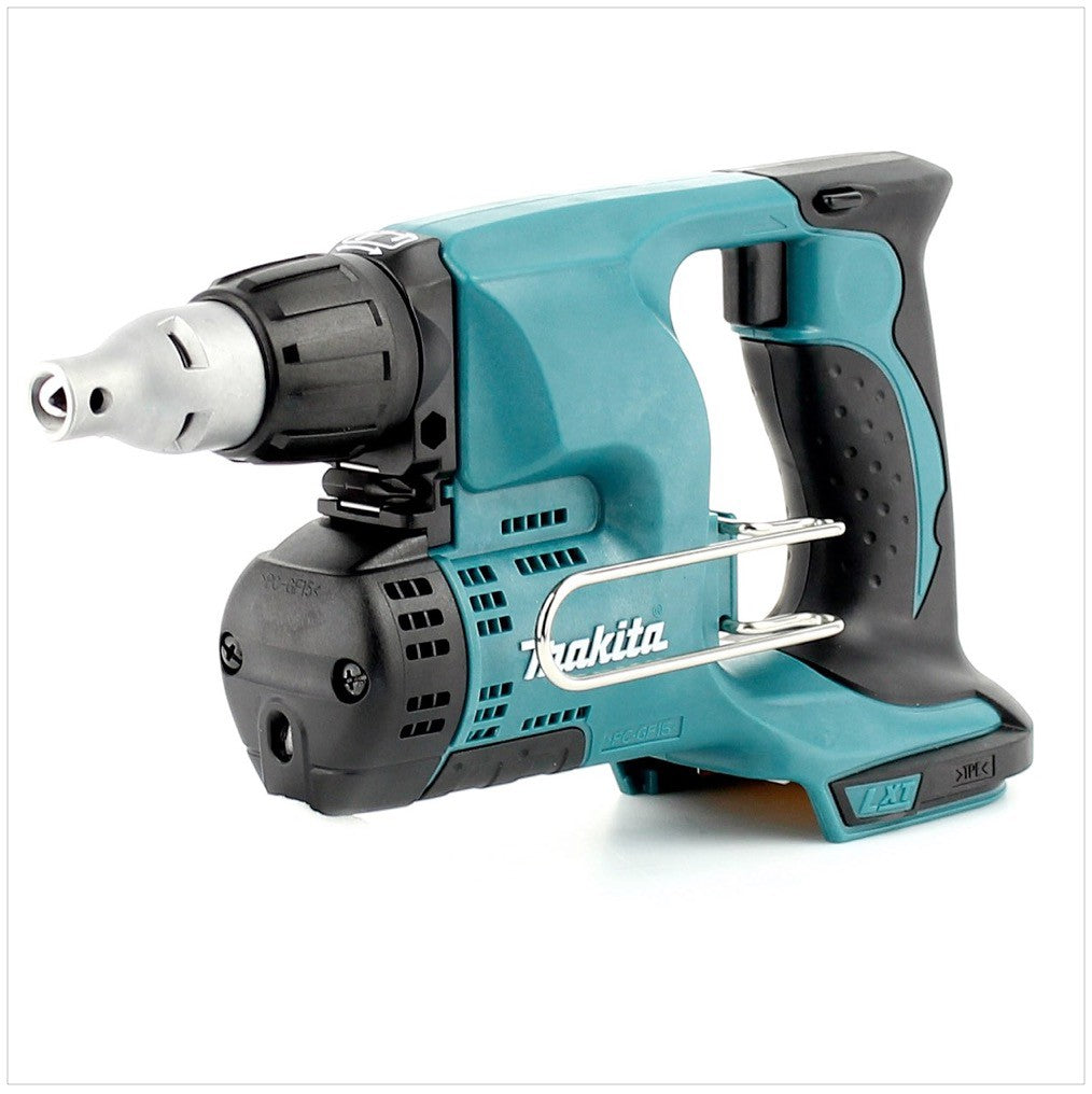 Atornillador para paneles de yeso inalámbrico Makita DFS 450 Z 18 V Solo: solo el dispositivo