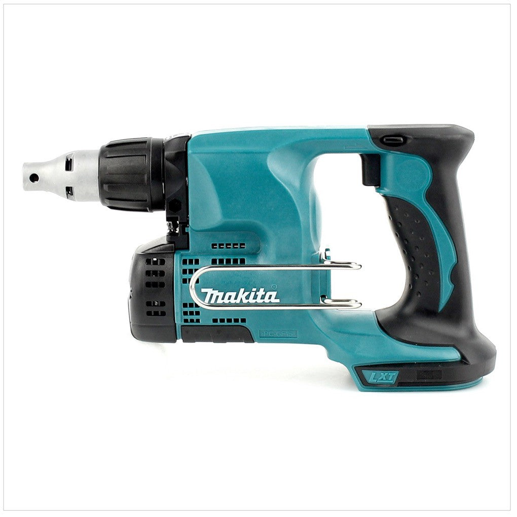 Atornillador para paneles de yeso inalámbrico Makita DFS 450 Z 18 V Solo: solo el dispositivo