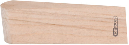 KS TOOLS Lötholz-Keil, 180 x 53 x 34 mm ( 903.1011 ) - Toolbrothers