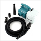 Makita DVC 350 Z Akku Staubsauger 18V Solo - ohne Akku, ohne Ladegerät - Toolbrothers