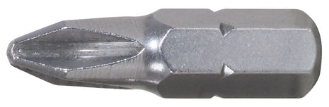 KS TOOLS 1/4" EDELSTAHL Bit, 25mm, PH2 ( 910.2205 ) - Toolbrothers