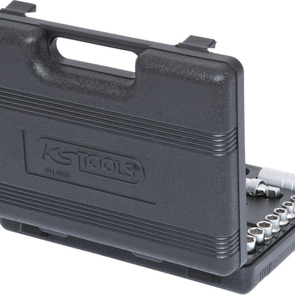 KS TOOLS 3/8" Steckschlüssel-Satz, 26-tlg ( 911.0626 ) - Toolbrothers