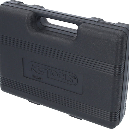 KS TOOLS Valigetta vuota in plastica per 911.0661 ( 911.0661-99 )