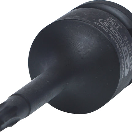 KS TOOLS 1/2' Bit con adaptador de impacto Torx T 30 ( 911.0915 )
